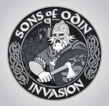 M-Tac  Sons of Odin 3D  /