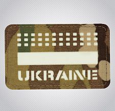 M-Tac  Ukraine Laser Cut /Multicam