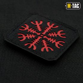 M-Tac    Laser Cut Red/Black