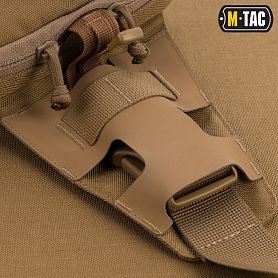 M-Tac  Sling Pistol Bag Premium Coyote