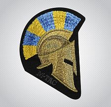 M-Tac  Spartan Helmet UA () Black