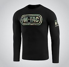 M-Tac  Logo   Black