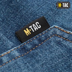 M-Tac  Tactical Slim Fit Light Denim
