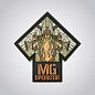 M-Tac  MG Operator PVC  Black/Coyote