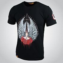    WGTac T-Shirt ³ Black