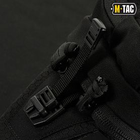M-Tac  Bat Wing Bag Elite Hex Black
