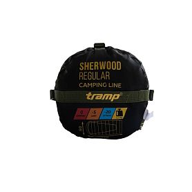   Tramp Sherwood Regular   dark-olive/grey 220/80