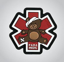 M-Tac  Paramedic  (PVC) Brown/Black