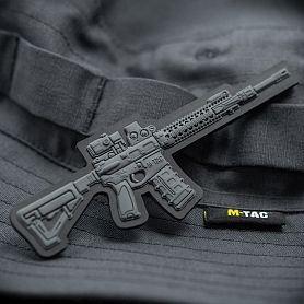 M-Tac  AR-15 3D  -
