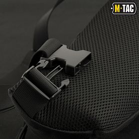 M-Tac  Waist Bag Black