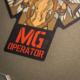 M-Tac  MG Operator Red/Coyote