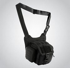 M-Tac  Stronghold Bag Premium Black