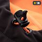 M-Tac  Soft Shell Fighter Black/Orange