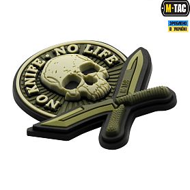 M-Tac  No Knife - No Life 3D  