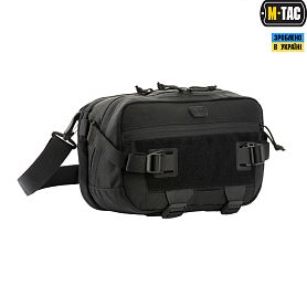 M-Tac  Mini Messenger Bag Premium Black