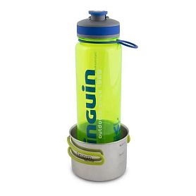  Pinguin Tritan Sport Bottle 2020 BPA-free, 1,0 L