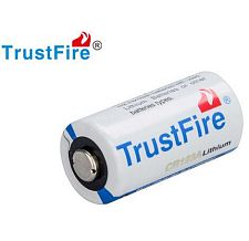 Trustfire  CR123A