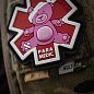 M-Tac  Paramedic  (PVC) Pink/Black
