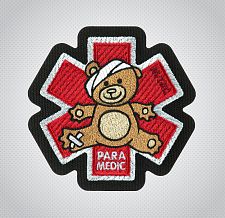 M-Tac  Paramedic  () Bronze/Black