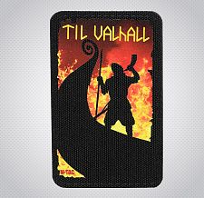 M-Tac  Til Valhall (5080 ) Black