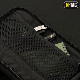 M-Tac  Forefront Bag Premium Black