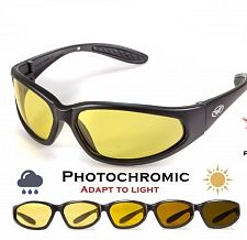   () Global Vision Hercules-1 Photochromic (yellow)  