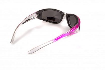     Global Vision FlashPoint Pink-Silver (silver mirror)  