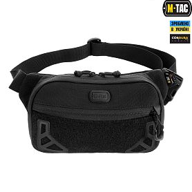 M-Tac - Pistol Waist Bag Premium Black