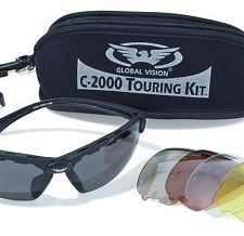      Global Vision C-2000 Touring Kit  