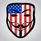 M-Tac  Anonymous Black USA