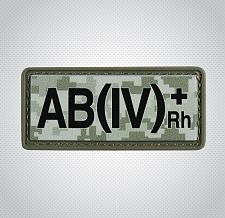 M-Tac    AB(IV) Rh(+) PVC 2560 MM14