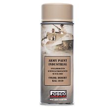 Fosco Army Paint Spray Desert 400ml