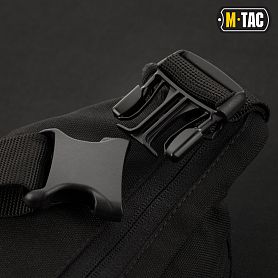 M-Tac  Tactical Waist Bag Gen.II Elite Black