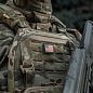 M-Tac MOLLE Patch   Full Color/Ranger Green