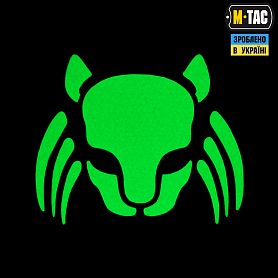 M-Tac  Cat Predator Black/GID