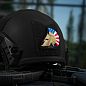 M-Tac  Spartan Helmet USA () Black