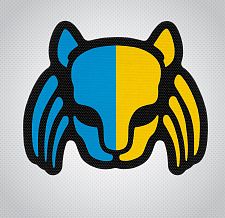 M-Tac  Cat Predator Black/Yellow/Blue