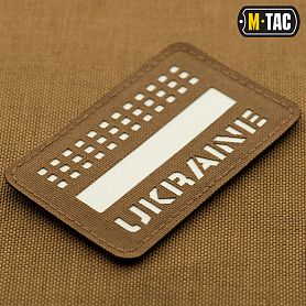 M-Tac  Ukraine Laser Cut /Coyote