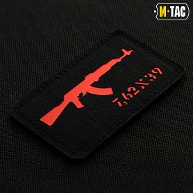 M-Tac  AKM Laser Cut Red/Black