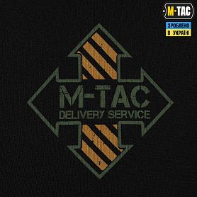 M-Tac  Delivery Service Black