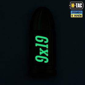 M-Tac  9x19 Ammo Black/GID