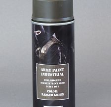 Fosco Army Paint Spray Ranger Green 400ml