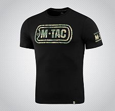 M-Tac  Logo Black