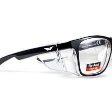     Global Vision RX-T rystal Black (rx-able) (clear) 