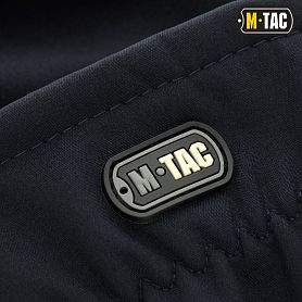 M-Tac  Soft Shell Thinsulate Navy Blue