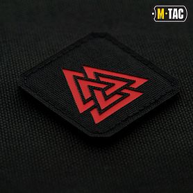 M-Tac   Laser Cut Red/Black