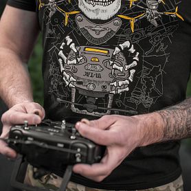 M-Tac  Drohnenführer Black
