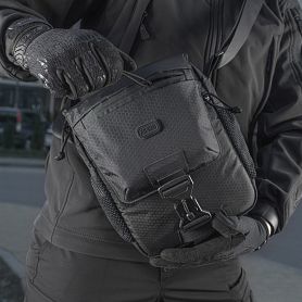 M-Tac  Satellite Magnet Bag Hex Elite Black
