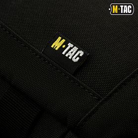 M-Tac  Satellite Bag Gen.II Black