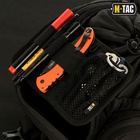 M-Tac  Stronghold Bag Premium Black